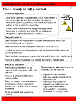Materiale de informare PSI