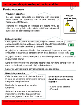 Materiale de informare PSI